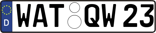 WAT-QW23