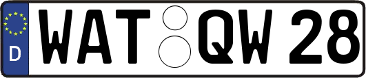 WAT-QW28