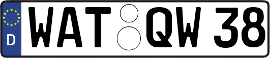 WAT-QW38