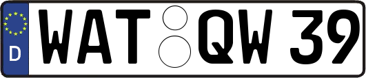 WAT-QW39