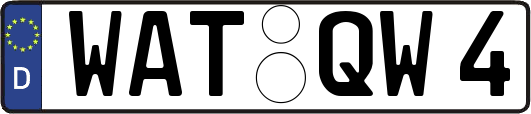 WAT-QW4