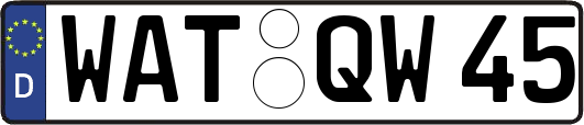 WAT-QW45