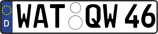 WAT-QW46