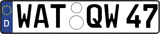 WAT-QW47