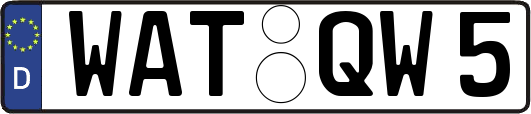 WAT-QW5