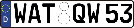 WAT-QW53