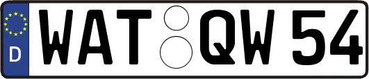 WAT-QW54