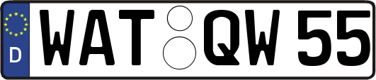 WAT-QW55