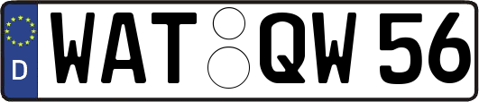 WAT-QW56