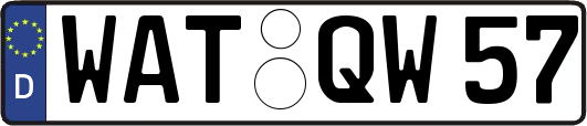 WAT-QW57