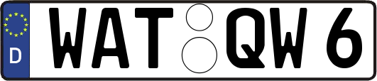WAT-QW6
