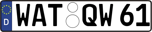 WAT-QW61