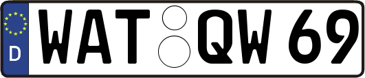 WAT-QW69