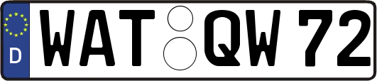 WAT-QW72