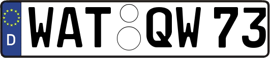 WAT-QW73