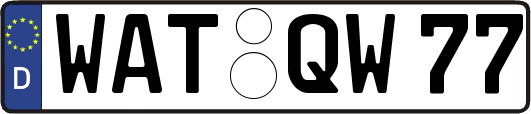 WAT-QW77