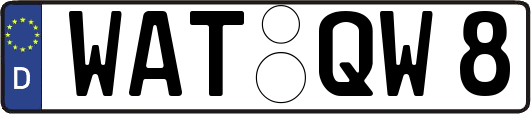WAT-QW8