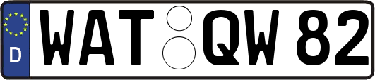 WAT-QW82