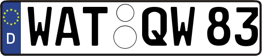 WAT-QW83