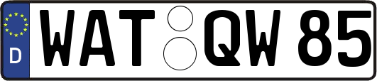 WAT-QW85