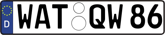 WAT-QW86