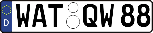 WAT-QW88