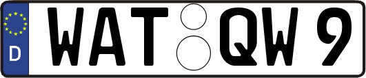 WAT-QW9