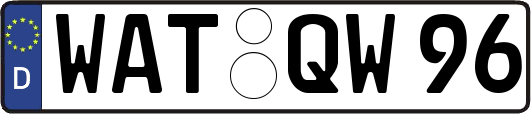 WAT-QW96