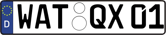 WAT-QX01