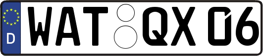 WAT-QX06