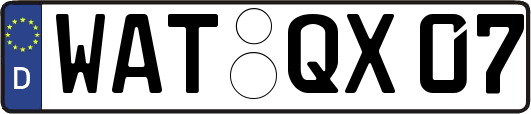 WAT-QX07