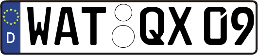 WAT-QX09