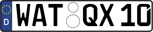 WAT-QX10