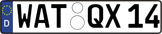 WAT-QX14