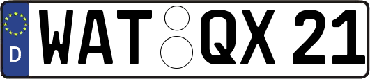 WAT-QX21
