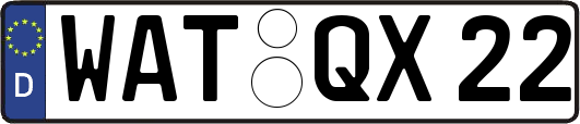 WAT-QX22