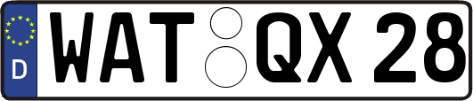 WAT-QX28