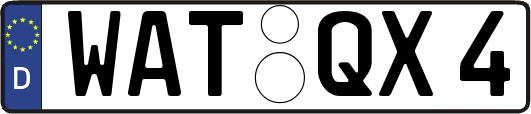 WAT-QX4