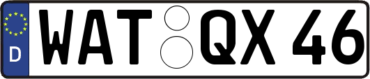WAT-QX46
