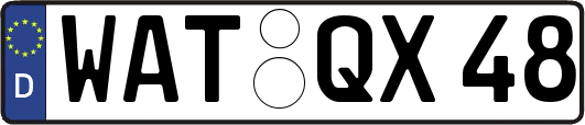 WAT-QX48