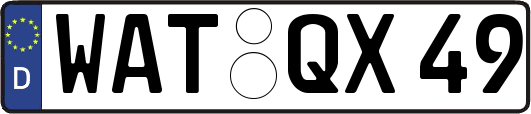 WAT-QX49