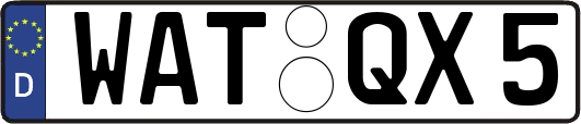 WAT-QX5