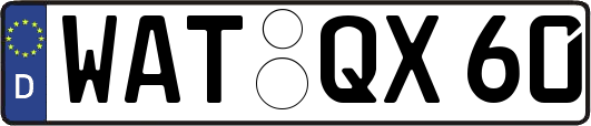WAT-QX60