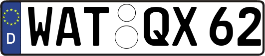 WAT-QX62
