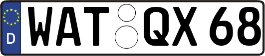 WAT-QX68