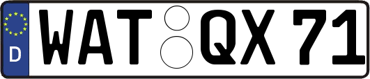 WAT-QX71