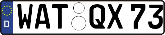 WAT-QX73