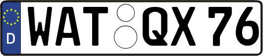 WAT-QX76