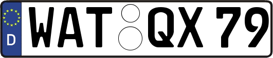WAT-QX79