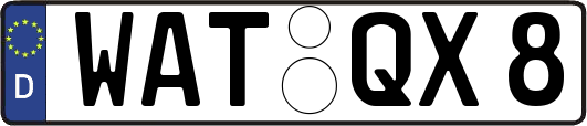 WAT-QX8